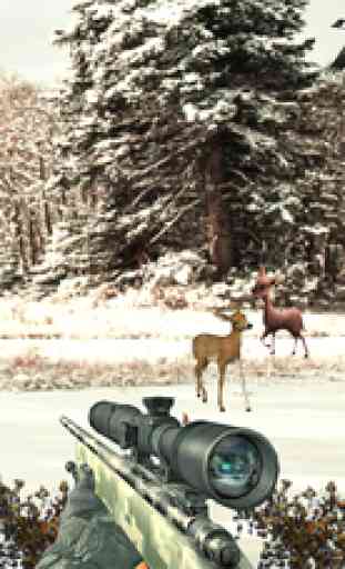 Deer Sniper Hunter 2016 2