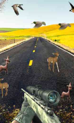 Deer Sniper Hunter 2016 4