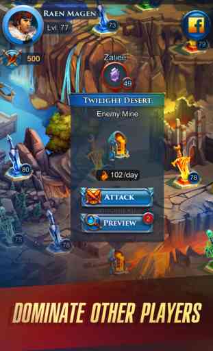 Defenders 2: Tower Defense battle of the frontiers 4