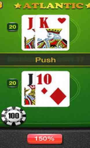 Definite BlackJack - Pro 21 Casino Card Game 3