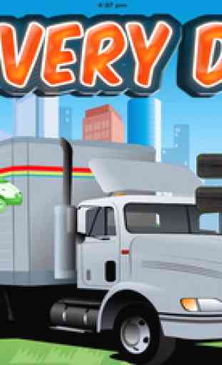 Delivery Dude - Truck Driver Legend 1
