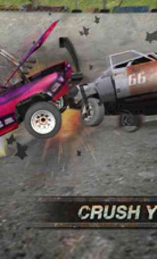 Demolition Derby - Crash Racing 1