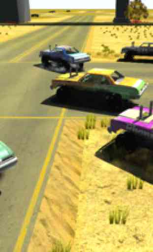 Demolition Derby Crash Racing : Free Play Car War 2
