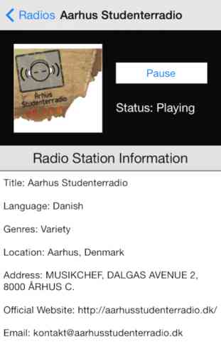 Denmark Radio Live (Danmark) 2