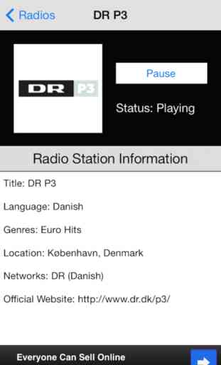 Denmark Radio Live (Danmark) 4