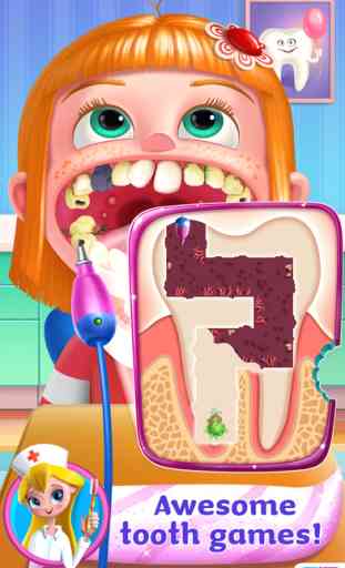 Dentist Mania: Doctor X Crazy Clinic 4