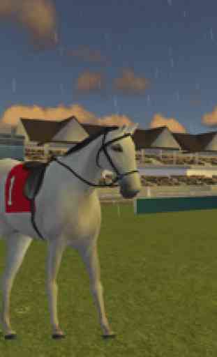 Derby Quest: Horse Breed-ing and Racing Champion 3