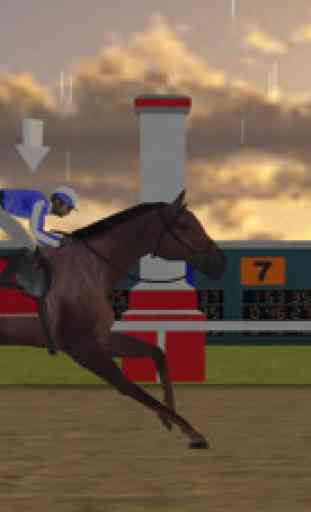 Derby Quest: Horse Breed-ing and Racing Champion 4