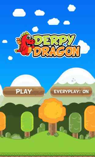 Derpy Dragon 1