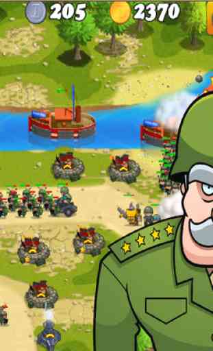 Destroy Enemy - Play Free Tower Games! 4