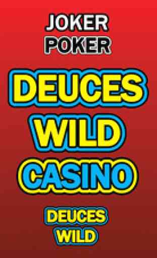 Deuces Wild Casino 2
