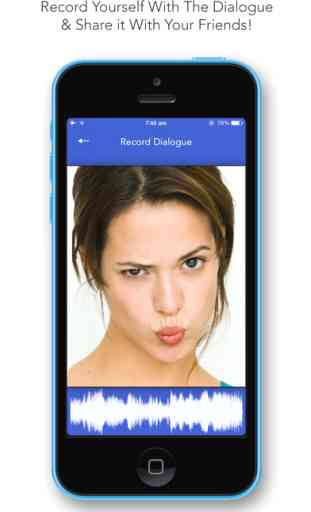 Dialogues - The Fun Way To Communicate With Your Friends 2