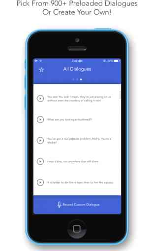 Dialogues - The Fun Way To Communicate With Your Friends 3
