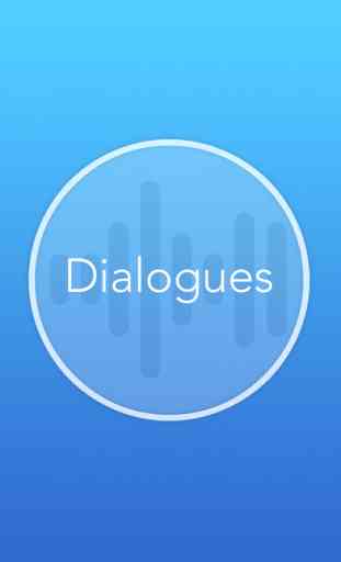 Dialogues - The Fun Way To Communicate With Your Friends 4
