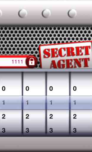 Diary - Secret Agent Lite 2
