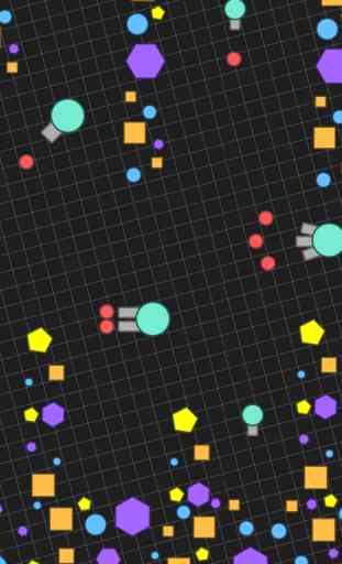 Diep.IO Tank - Free Classic Tank games in New Rules 4
