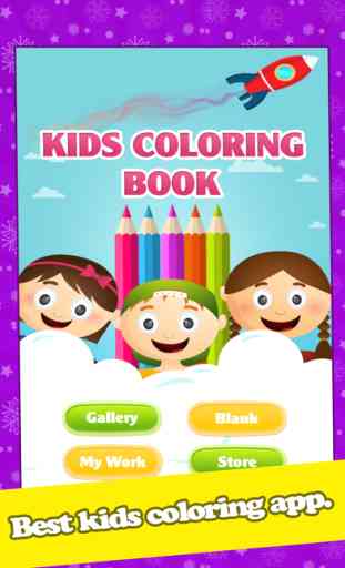 Dino Coloring Drawing Photobook For Preschool Kids 1
