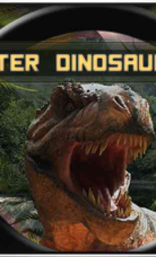 Dino Hunter Dinosaur Killer - Big Game Hunting Shooter 1