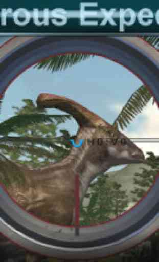 Dino Island: Jurassic Hunter. T Rex Hunt In Deadly Safari 4