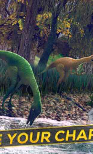 Dino Life . Jurassic Dinosaur Hopper Simulator Games For Free 4