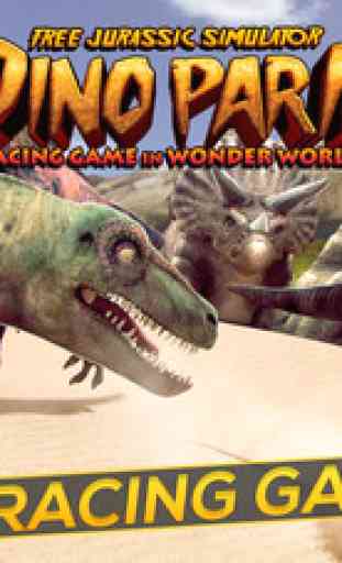 Dino Park: Free Jurassic Simulator in Wonder World 1
