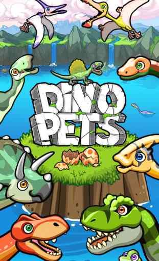 Dino Pets 1