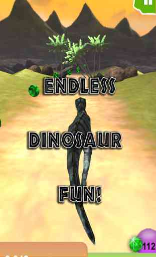Dino Run Dash - Jurassic Escape Dinosaur World Challenge 2