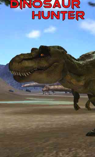 Dinosaur Hunter 2014: Jurassic Era 1
