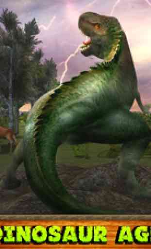 Dinosaur Revenge 3D 1