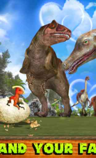 Dinosaur Revenge 3D 3