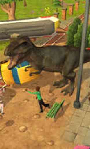 Dinosaur Simulator 3D 2