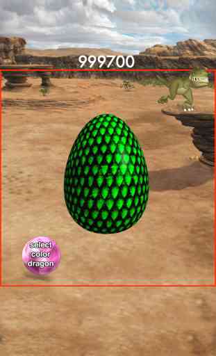 Dinosaurio Egg 2