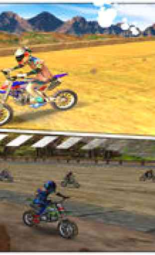 Dirt Bike Champion ( 3D Racing Games ) 1