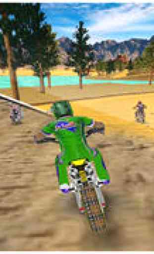 Dirt Bike Champion ( 3D Racing Games ) 2
