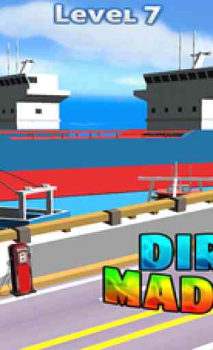 DIRT BIKE MAD SKILLS - FREE 3D DIRT BIKE GAME 4