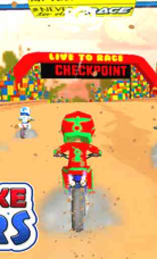 Dirt Bike Mini Racer - Top Dirt Bike Racing Games 2