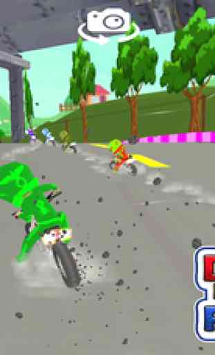 Dirt Bike Mini Racer - Top Dirt Bike Racing Games 3