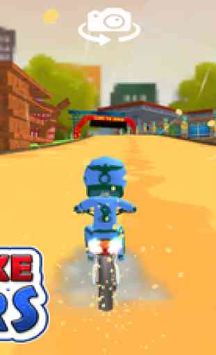 Dirt Bike Mini Racer - Top Dirt Bike Racing Games 4