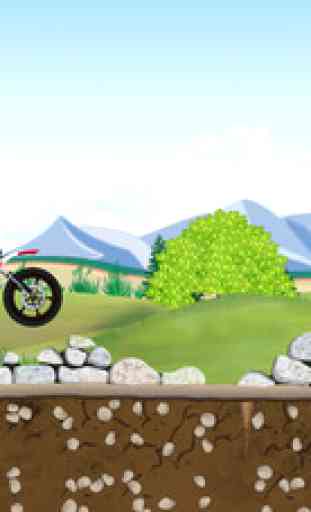 Dirtbike games - motorcycle games for free 3