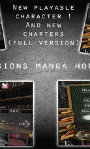 Disillusions - Manga Horror 1