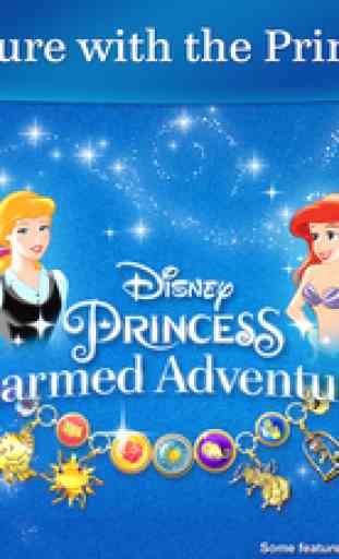 Disney Princess: Charmed Adventures 1