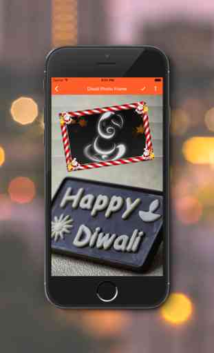 Diwali 2016 Photo Frame 3