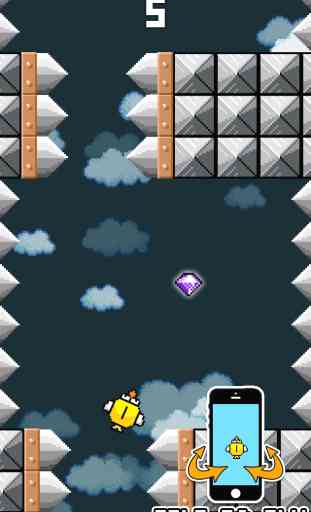 Dizzy Bird - Impossible Flappy Adventure 1