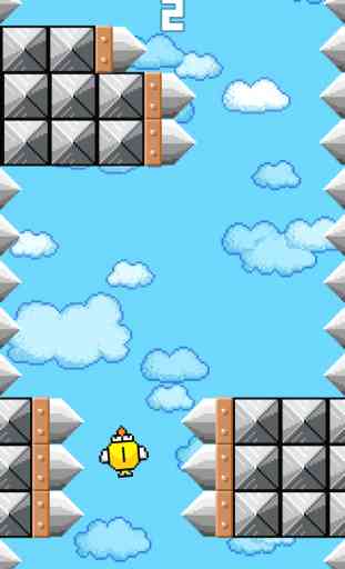 Dizzy Bird - Impossible Flappy Adventure 3