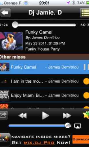 DJ Jamie D by mix.dj 2