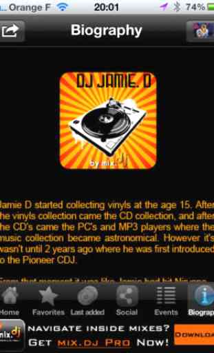 DJ Jamie D by mix.dj 4