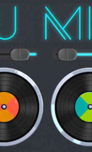 DJ Mix Studio 1