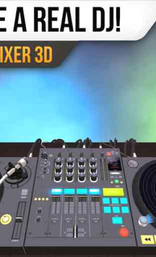 DJ Party Mixer 3D - Night Party 4