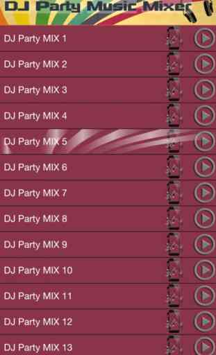 DJ Party Music Mix.er – Set Best Ringtone Sound.s 3