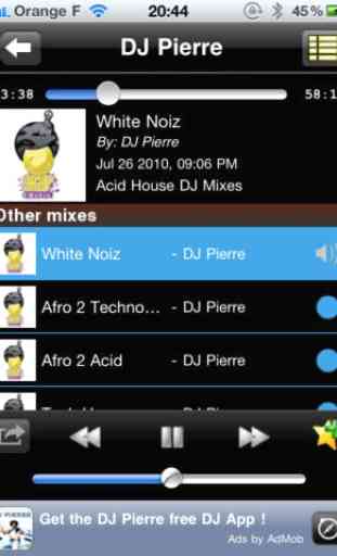 DJ Pierre by mix.dj 2